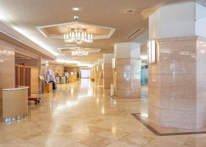 Sendai Kokusai Hotel