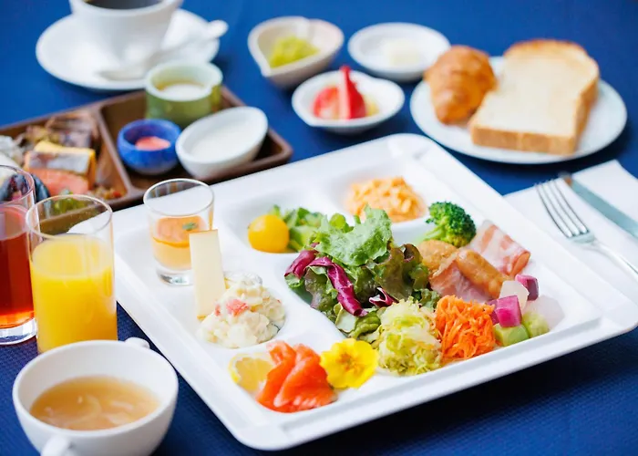 Sendai Kokusai Hotel