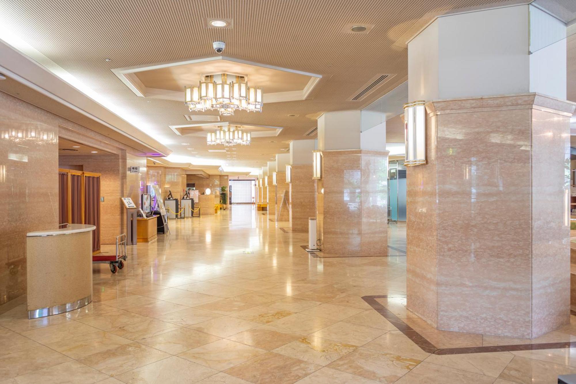 Kokusai Hotel Sendai