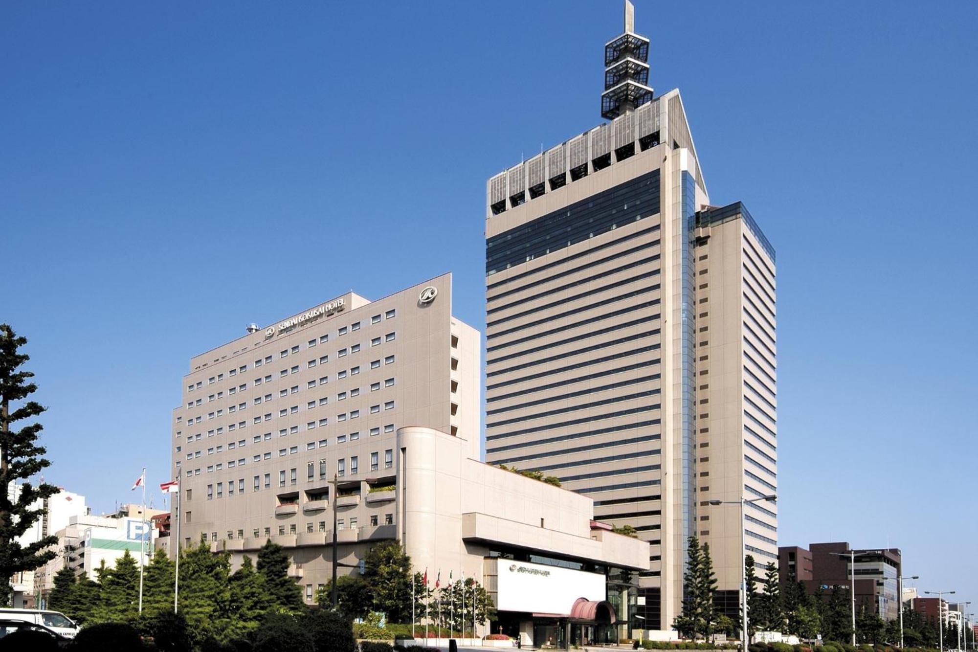 Hotel Kokusai Sendai